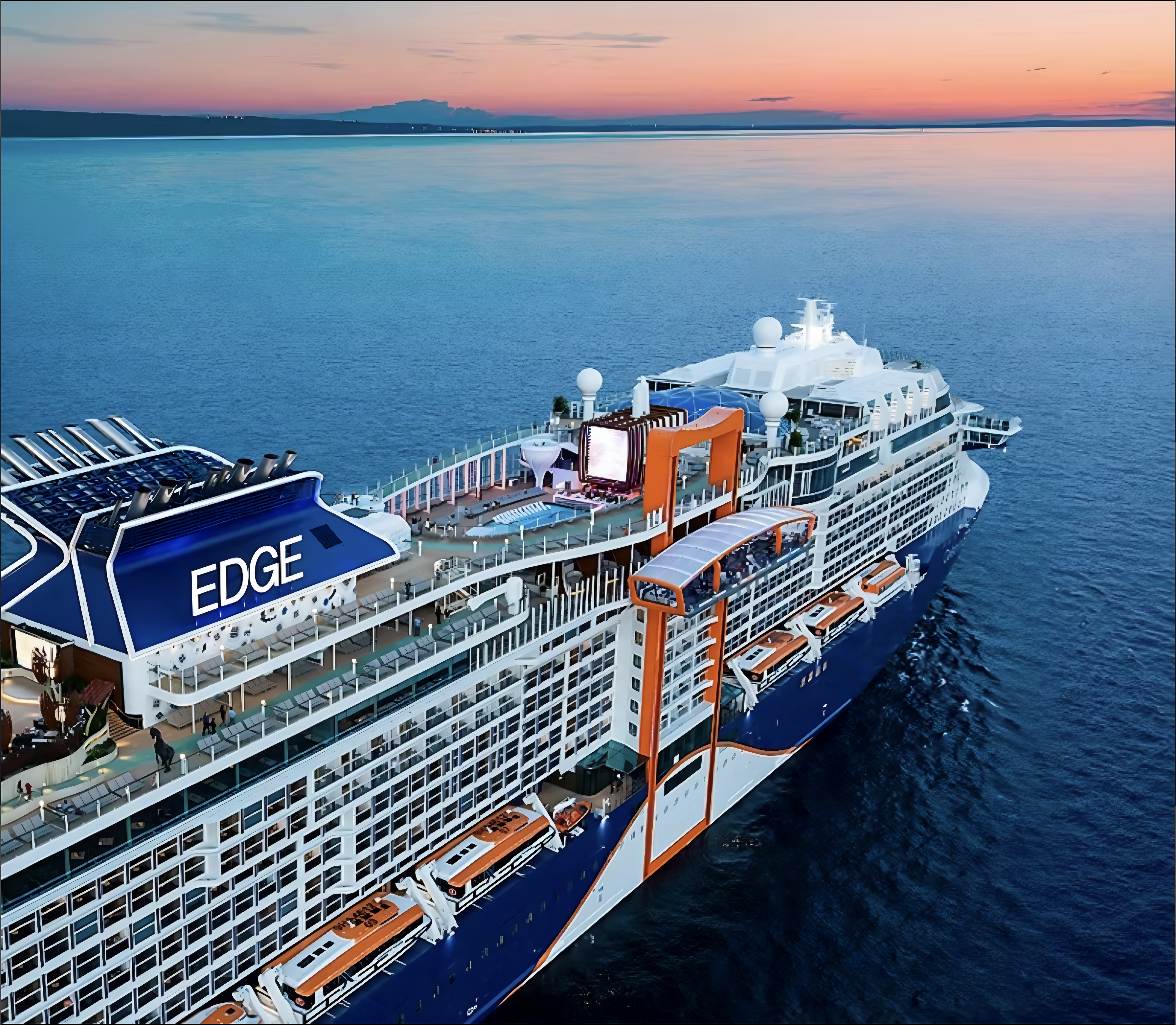 Celebrity Edge