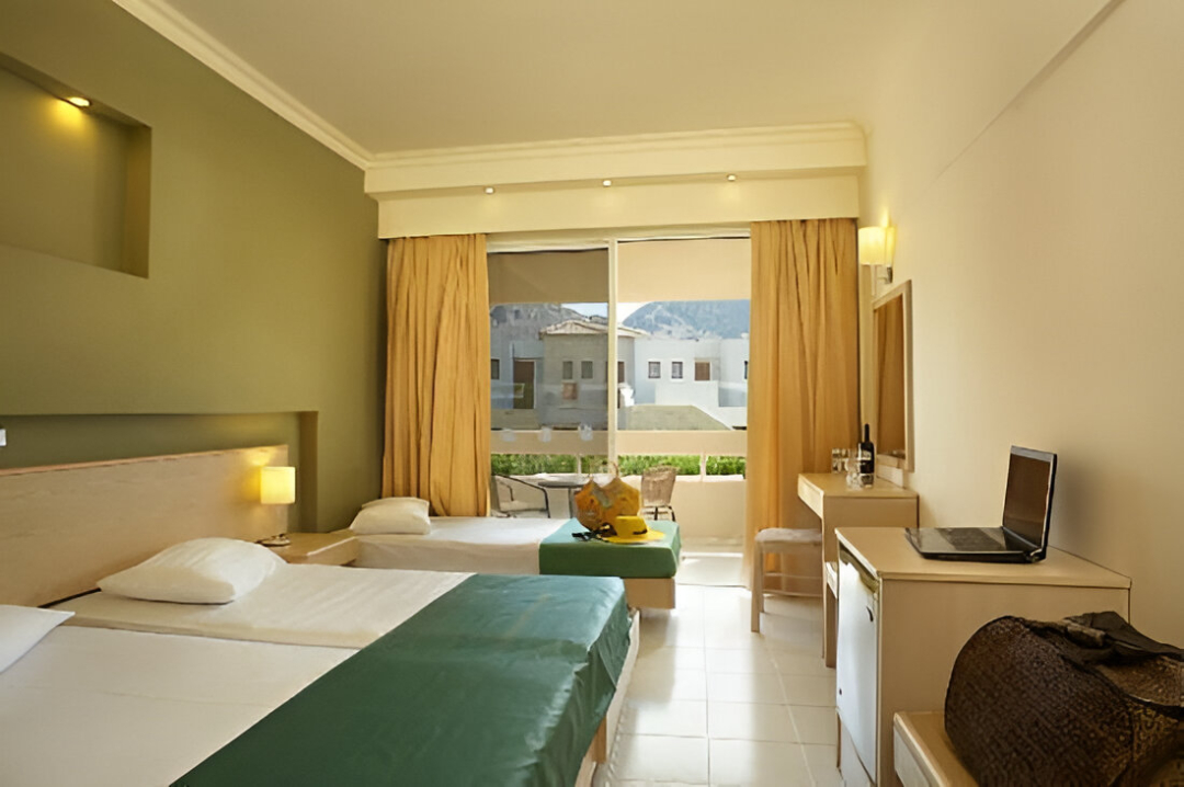 Delfinia Resort Hotel