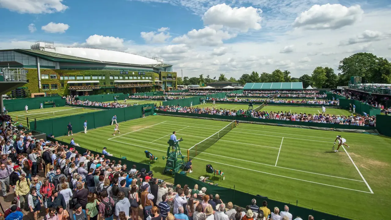 Wimbledon Tennis Break - Two days
