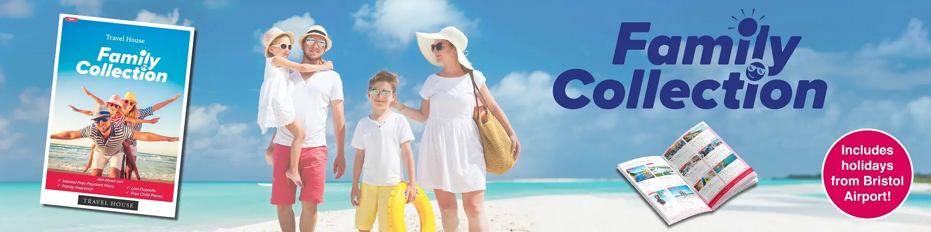 Deluxe Family Holidays
