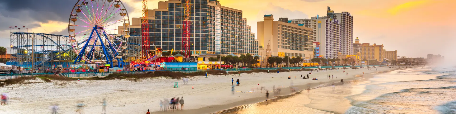 Orlando & Daytona Beach