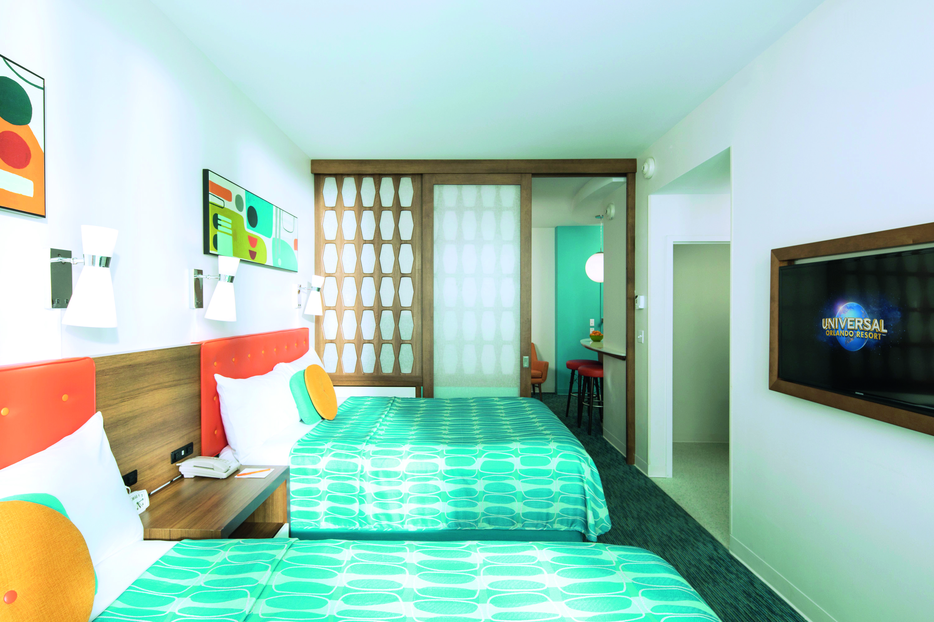 Universal Cabana Bay Beach Resort