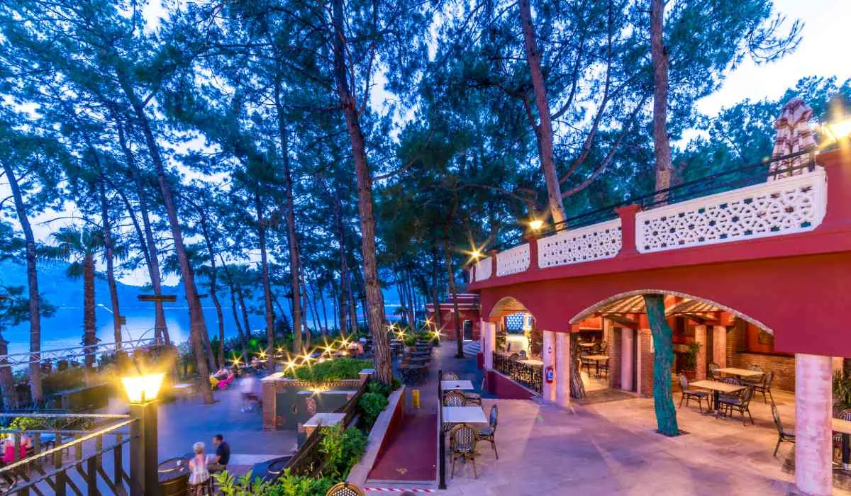 Grand Yazici Club Marmaris Palace